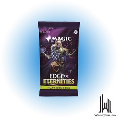 Edge of Eternities Play Booster Pack